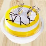 Peoples Pineapple Cake 0.5 kg