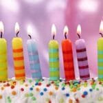 Birthday Candle