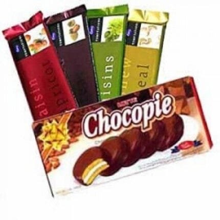 Choco Pie Temptations