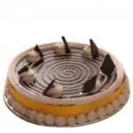 Chocolate Mousse Cake 1 Kg