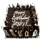 Devil's Chocolate Cake 1 KG