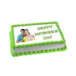 Love U Mom Cake