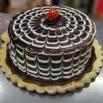 Chocolate Marble Wonder Cake 1 kg
