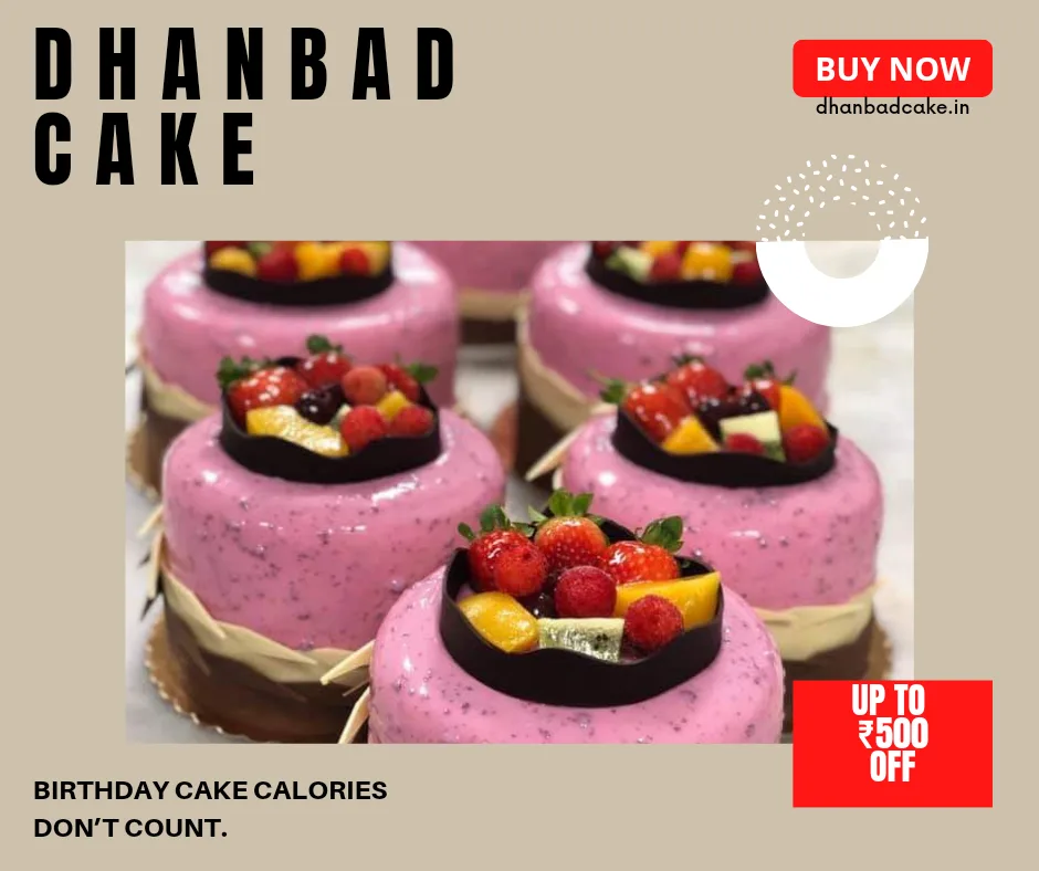 Dhanbad Cake