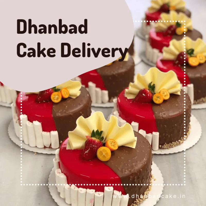 Online Cake Delivery in Dhanbad